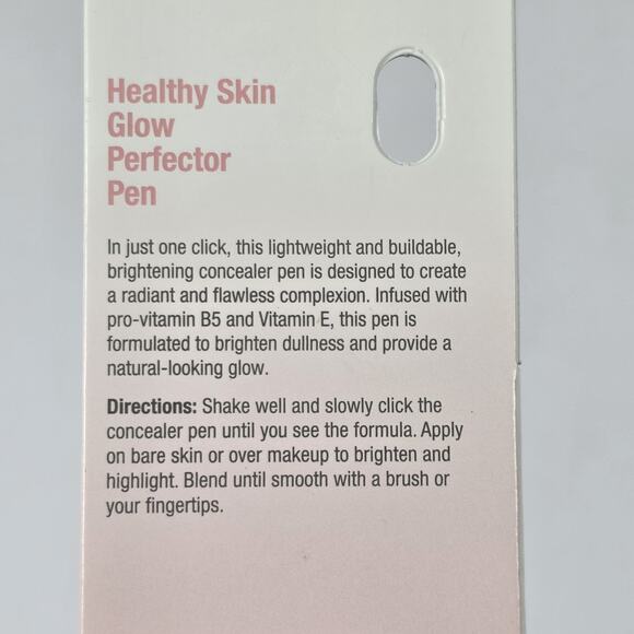 Neutrogena Glow Perfector Pen With Pro- Vitamin B5+Vitamin E- Medium- NEW - Picture 5 of 7